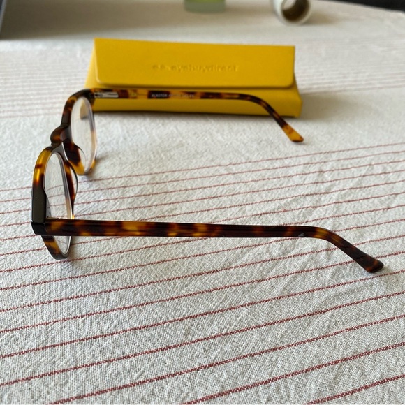 Women’s tortoise glasses prescription frames - Picture 5 of 8